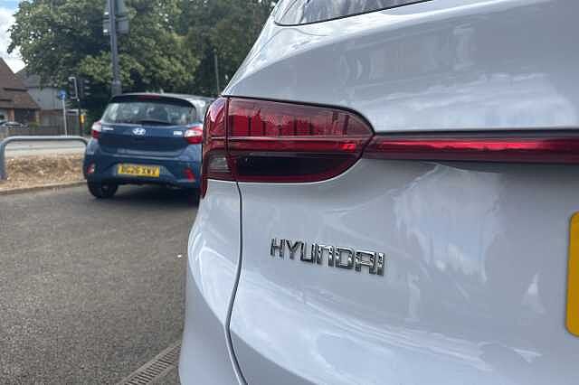 Hyundai SANTA FE 1.6 TGDi Hybrid Premium 5dr Auto