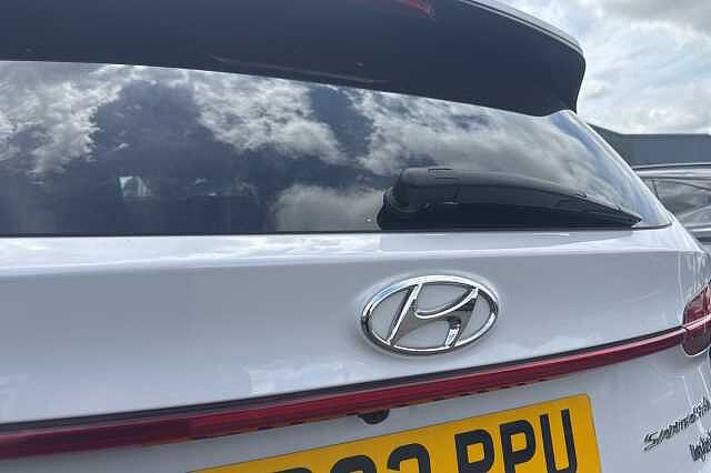 Hyundai SANTA FE 1.6 TGDi Hybrid Premium 5dr Auto