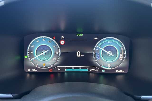 Hyundai SANTA FE 1.6 TGDi Hybrid Ultimate 5dr 4WD Auto