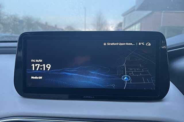 Hyundai SANTA FE 1.6 TGDi Hybrid Ultimate 5dr 4WD Auto
