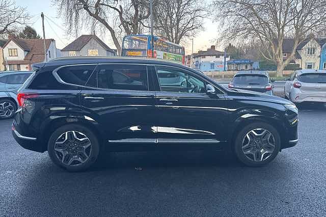 Hyundai SANTA FE 1.6 TGDi Hybrid Ultimate 5dr 4WD Auto
