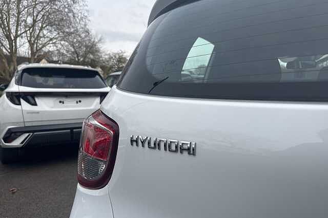 Hyundai i10 1.0 SE 5dr