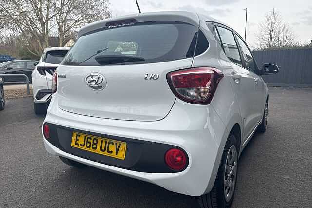 Hyundai i10 1.0 SE 5dr