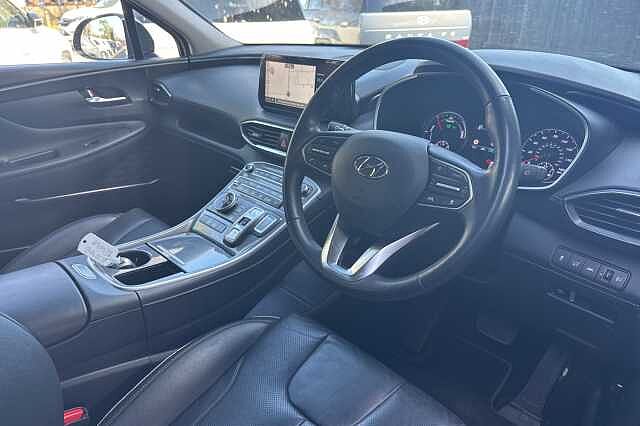 Hyundai SANTA FE 1.6 TGDi Hybrid Premium 5dr 4WD Auto