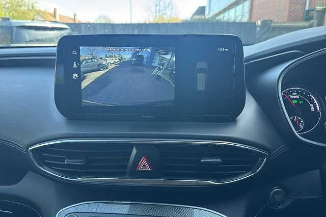 Hyundai SANTA FE 1.6 TGDi Hybrid Premium 5dr 4WD Auto