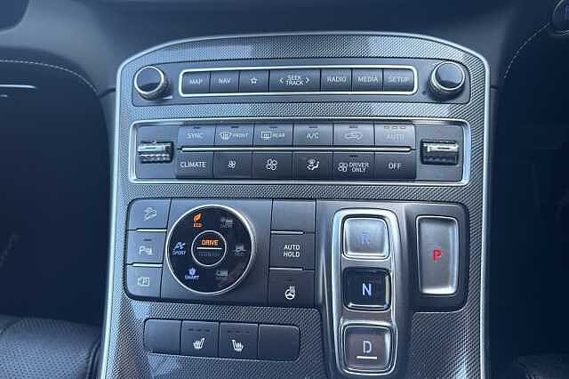 Hyundai SANTA FE 1.6 TGDi Hybrid Premium 5dr 4WD Auto