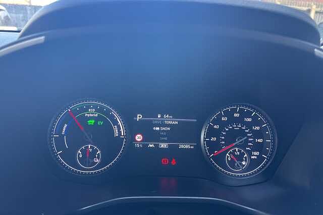 Hyundai SANTA FE 1.6 TGDi Hybrid Premium 5dr 4WD Auto