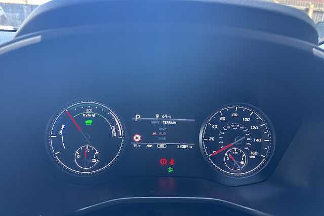 Hyundai SANTA FE 1.6 TGDi Hybrid Premium 5dr 4WD Auto