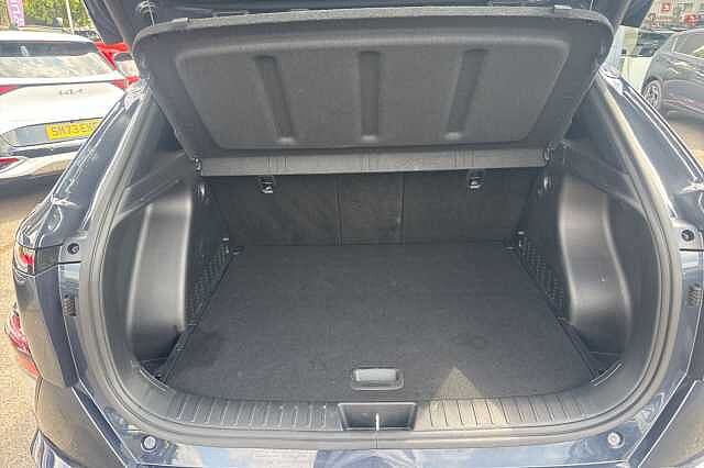 Hyundai KONA 1.6 Hybrid 138 N Line 5dr DCT Blue