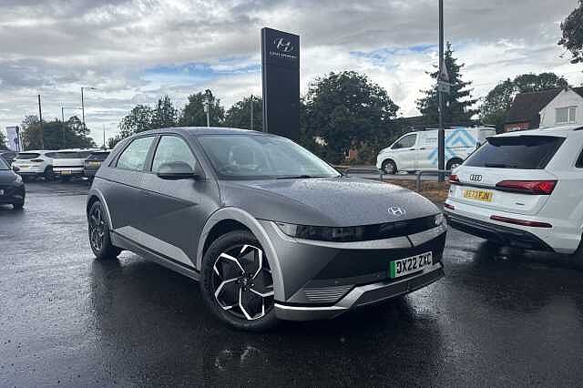Hyundai IONIQ 5 160kW Premium 73 kWh 5dr Auto