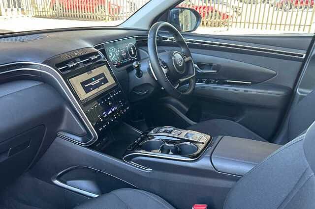 Hyundai TUCSON HYBRID 1.6 T-GDi (230ps) SE Connect
