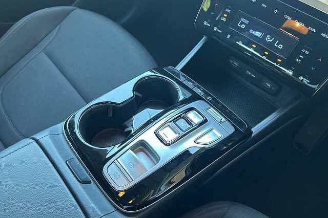 Hyundai TUCSON HYBRID 1.6 T-GDi (230ps) SE Connect