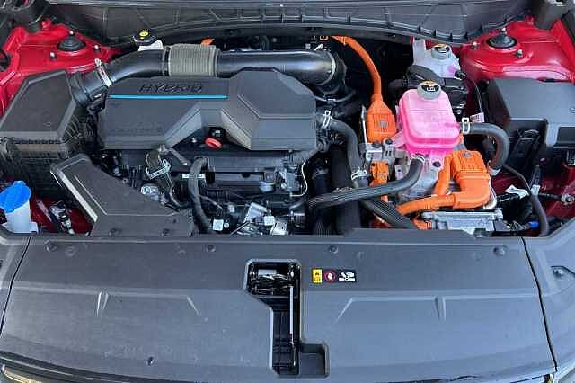 Hyundai TUCSON HYBRID 1.6 T-GDi (230ps) SE Connect
