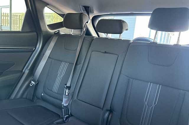 Hyundai TUCSON HYBRID 1.6 T-GDi (230ps) SE Connect