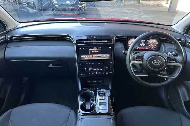 Hyundai TUCSON HYBRID 1.6 T-GDi (230ps) SE Connect
