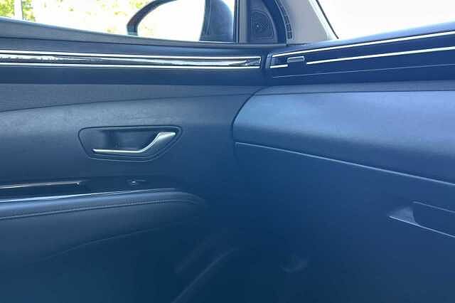 Hyundai TUCSON HYBRID 1.6 T-GDi (230ps) SE Connect