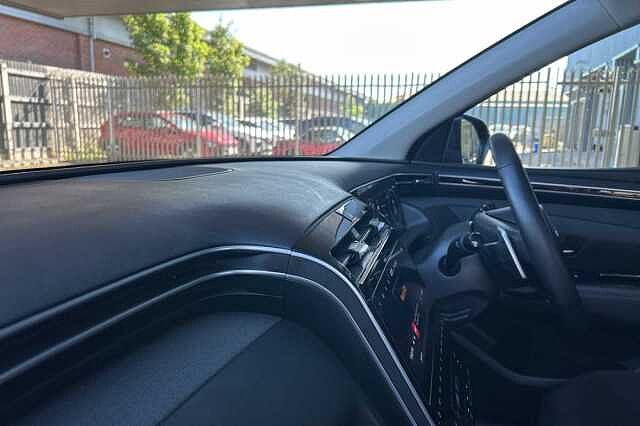 Hyundai TUCSON HYBRID 1.6 T-GDi (230ps) SE Connect