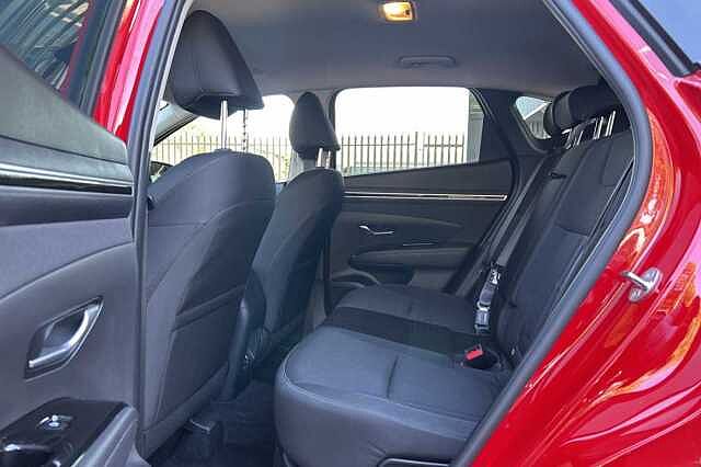 Hyundai TUCSON HYBRID 1.6 T-GDi (230ps) SE Connect