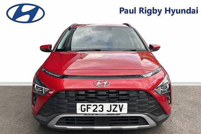 Hyundai BAYON 1.0 TGDi 48V MHEV SE Connect 5dr