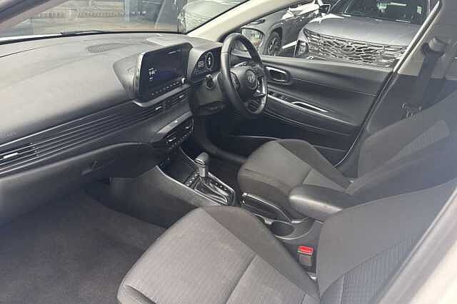 Hyundai I20 1.0T GDi 48V MHD Premium 5dr DCT White
