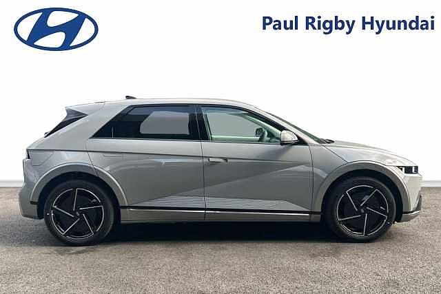 Hyundai IONIQ 5 239kW Ultimate 84 kWh 5dr AWD Auto Grey