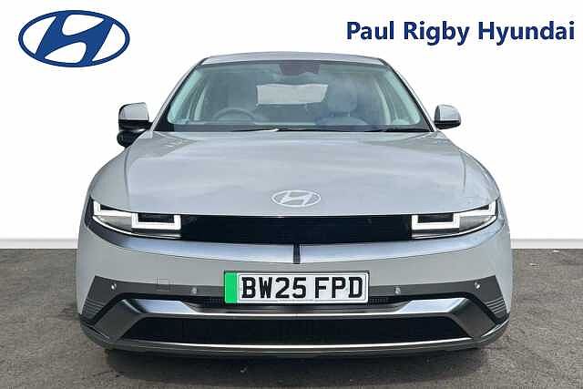Hyundai IONIQ 5 239kW Ultimate 84 kWh 5dr AWD Auto Grey