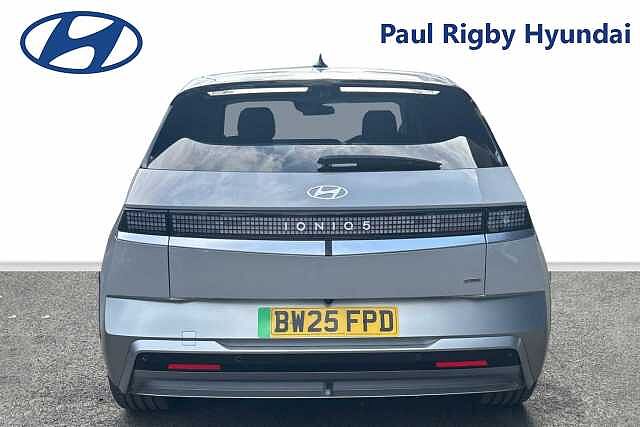 Hyundai IONIQ 5 239kW Ultimate 84 kWh 5dr AWD Auto Grey