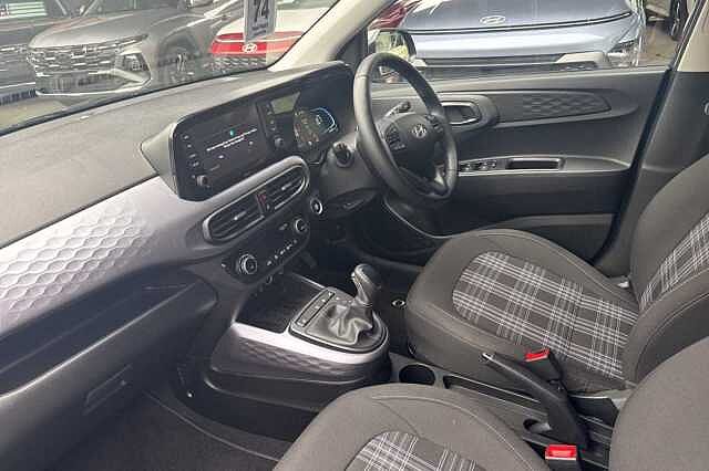 Hyundai I10 1.0 [63] Premium 5dr Auto [Nav] Grey