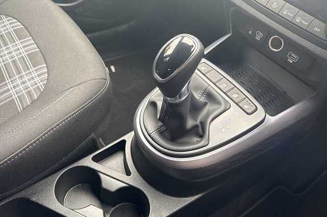 Hyundai I10 1.0 [63] Premium 5dr Auto [Nav] Grey