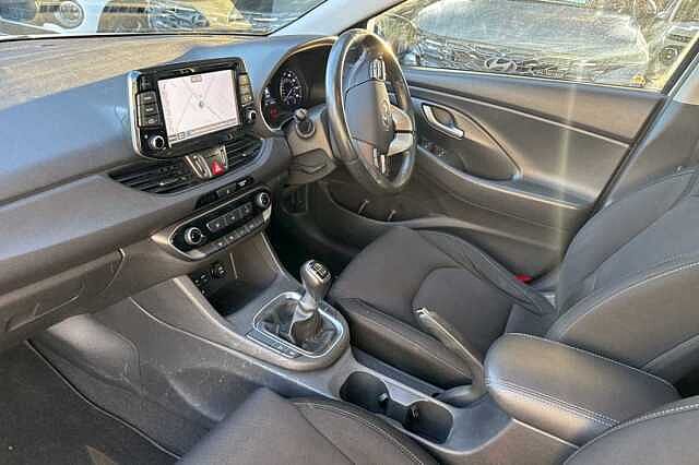 Hyundai i30 1.0T GDI SE Nav 5dr