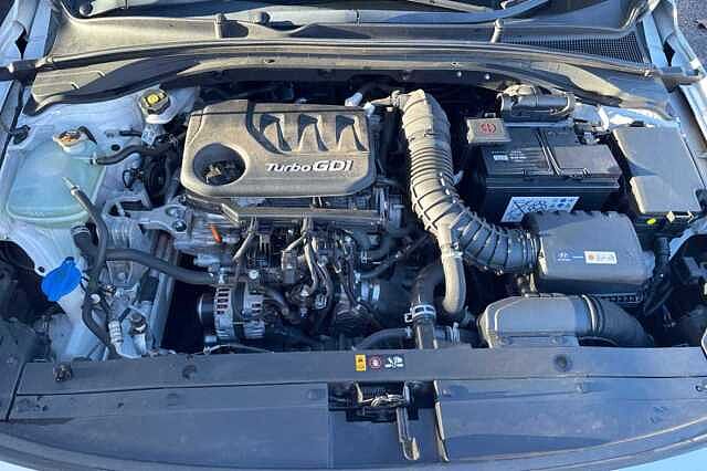 Hyundai i30 1.0T GDI SE Nav 5dr