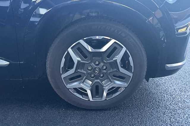 Hyundai SANTA FE 1.6 TGDi Hybrid Ultimate 5dr 4WD Auto