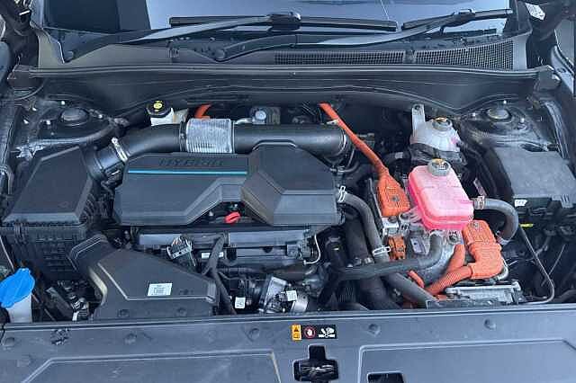 Hyundai SANTA FE 1.6 TGDi Hybrid Ultimate 5dr 4WD Auto