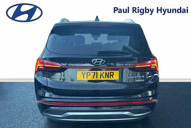 Hyundai SANTA FE 1.6 TGDi Hybrid Ultimate 5dr 4WD Auto