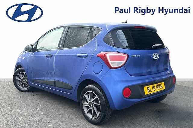 Hyundai i10 1.0 Go SE 5dr
