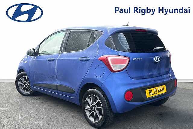 Hyundai i10 1.0 Go SE 5dr