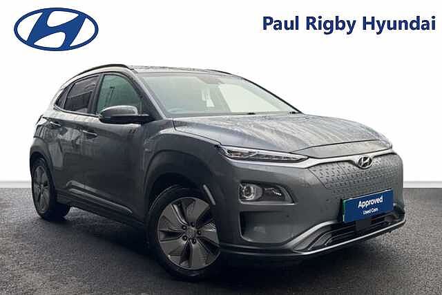 Hyundai KONA ELECTRIC