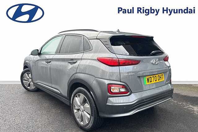 Hyundai KONA ELECTRIC