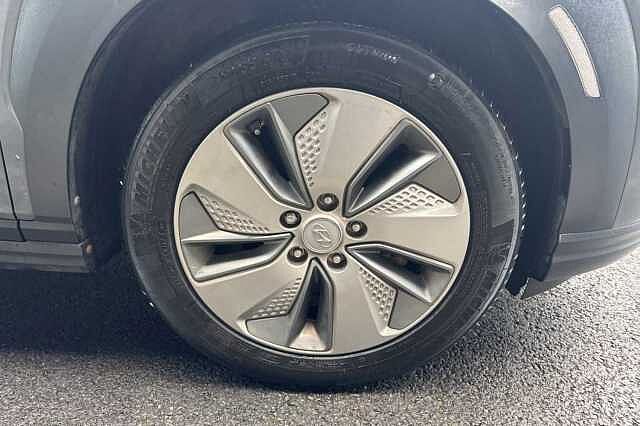 Hyundai KONA ELECTRIC