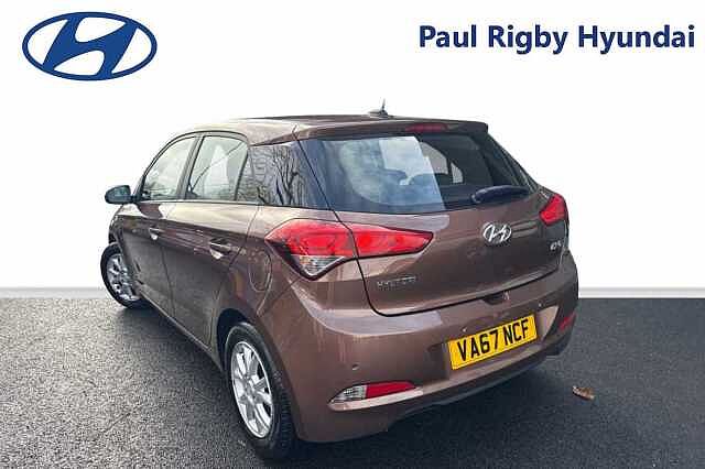 Hyundai i20 1.2 SE 5dr