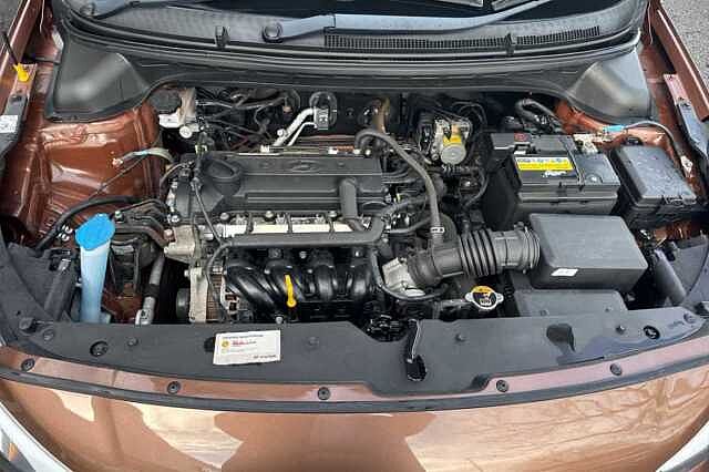 Hyundai i20 1.2 SE 5dr