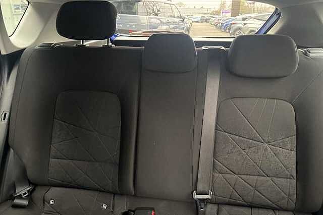 Hyundai BAYON 1.0 TGDi 48V MHEV Premium 5dr Blue