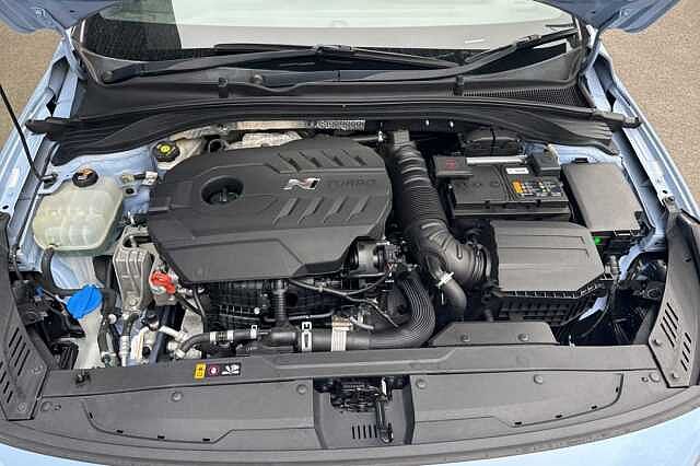 Hyundai i30 Fastback 2.0T GDI N Performance 5dr