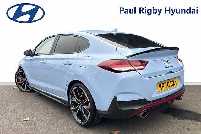 Hyundai i30 Fastback 2.0T GDI N Performance 5dr