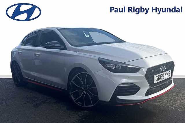 Hyundai i30 Fastback 2.0T GDI N Performance 5dr