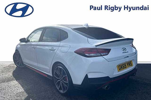 Hyundai i30 Fastback 2.0T GDI N Performance 5dr