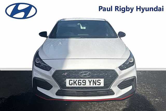 Hyundai i30 Fastback 2.0T GDI N Performance 5dr