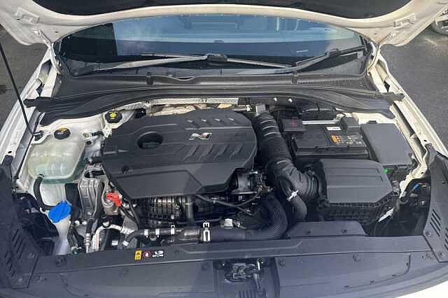 Hyundai i30 Fastback 2.0T GDI N Performance 5dr