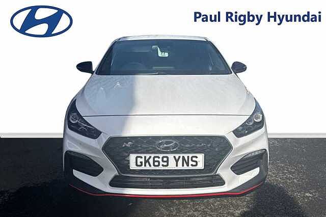 Hyundai i30 Fastback 2.0T GDI N Performance 5dr