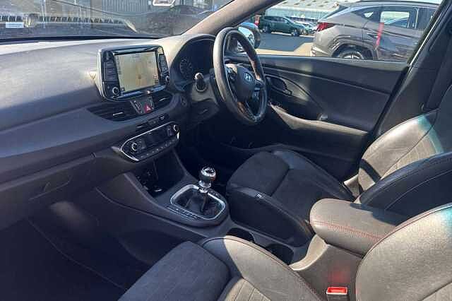 Hyundai i30 Fastback 2.0T GDI N Performance 5dr